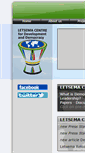 Mobile Screenshot of letsemacentre.org